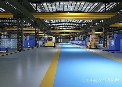 威海工廠裝修多少錢？威海工廠裝修設(shè)計(jì)3個(gè)要點(diǎn)分析